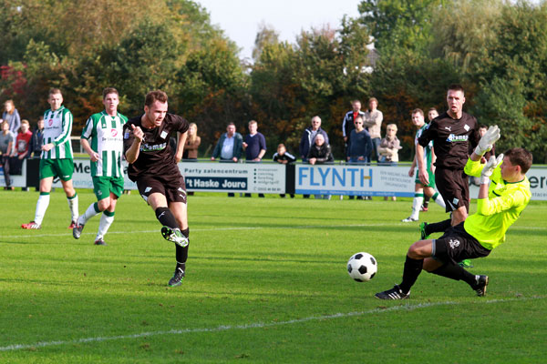 SC Joure - SC Genemuiden